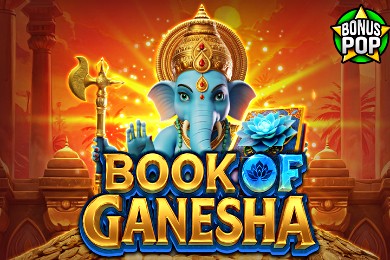 Bookofganesha слот ФонБет Казино